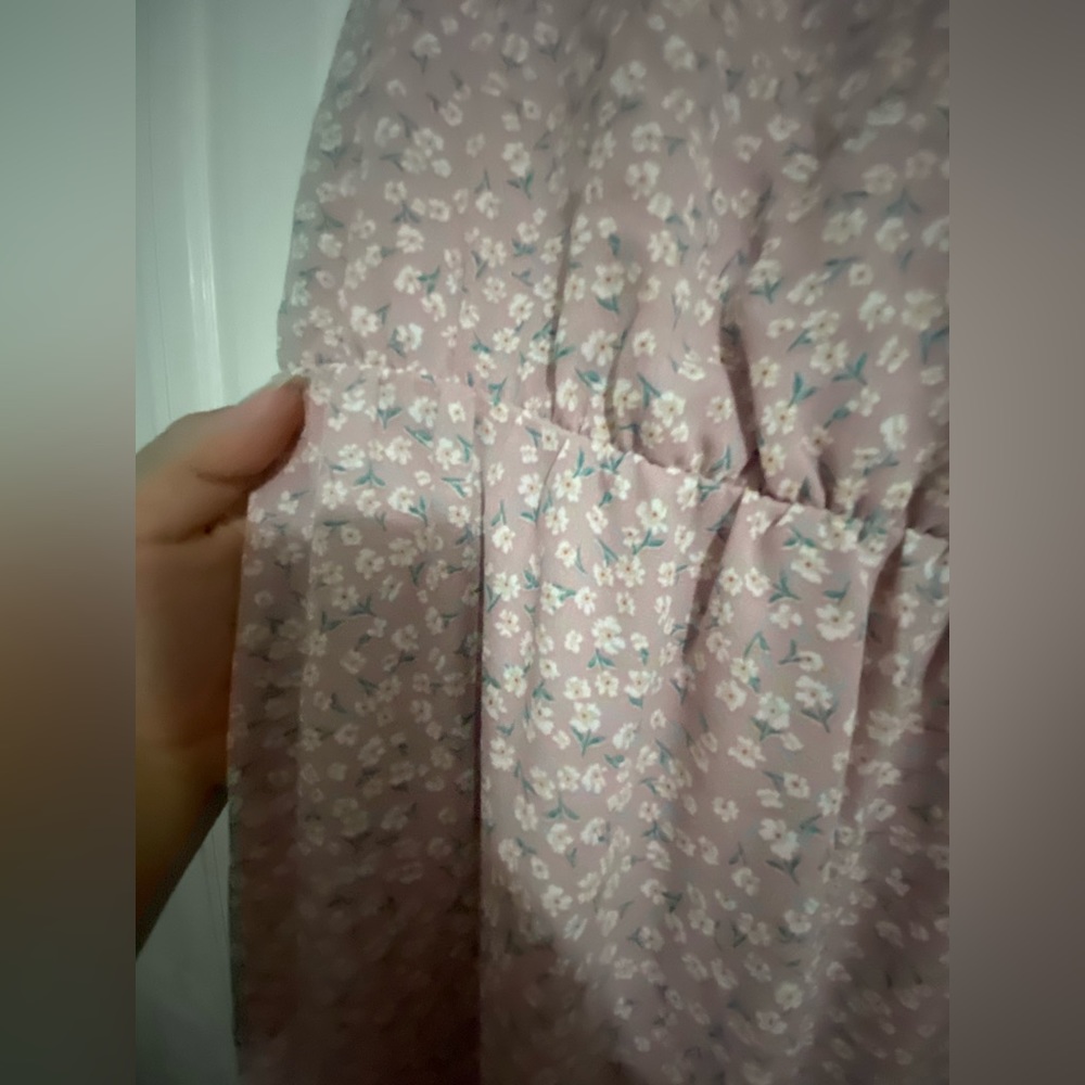 Womens midi dress - Picture 3 of 8
